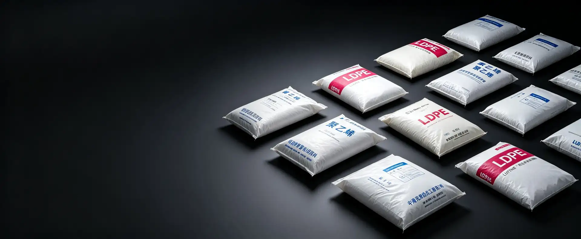 Compre resina LDPE da fábrica na China Compre resina LDPE da fábrica na China
