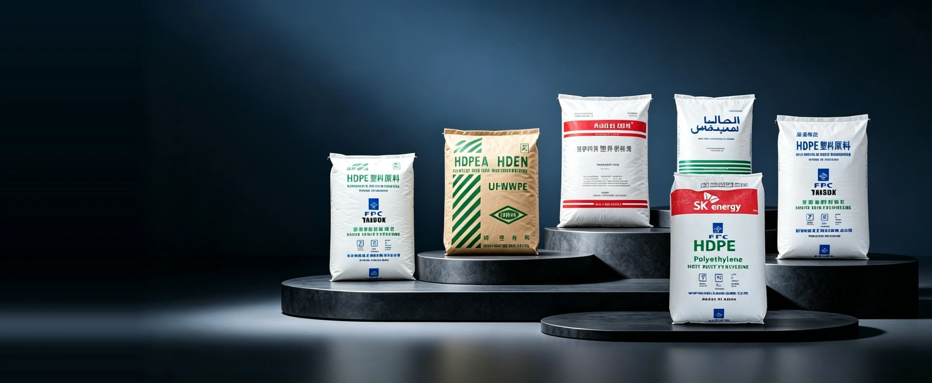 Fornecedor e fábrica de resina HDPE na China Fornecedor e fábrica de resina HDPE na China