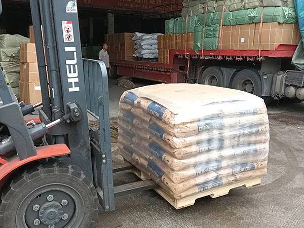 Heat-Stabilized PBT Transportation