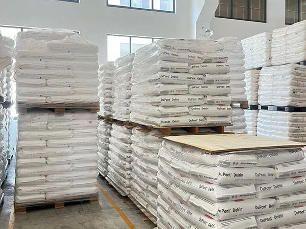 Industrial-Grade PVDF Workshop