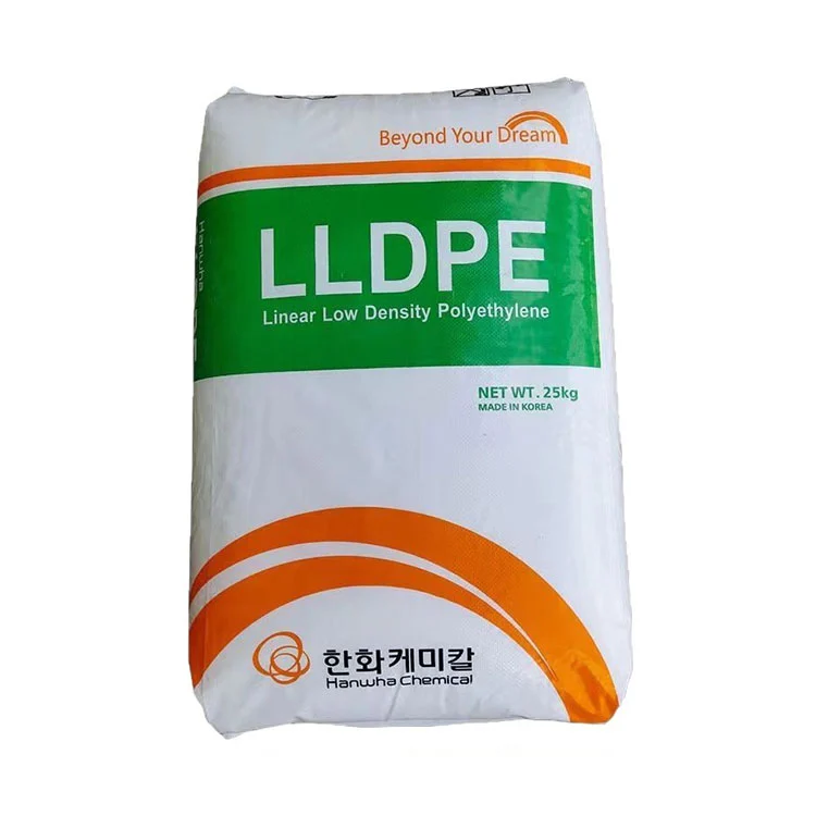 Resina LLDPE Resina LLDPE