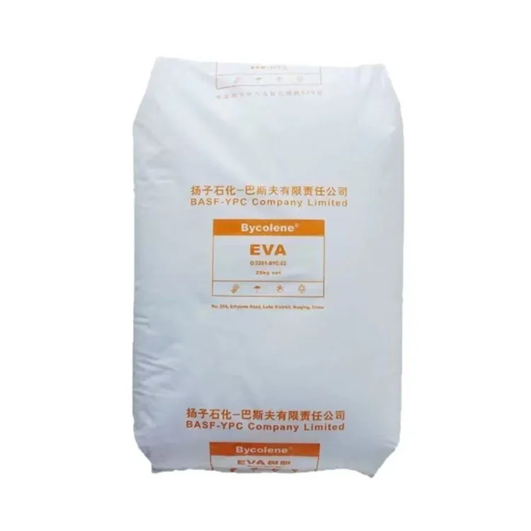 EVA com baixo VA (5–10%)